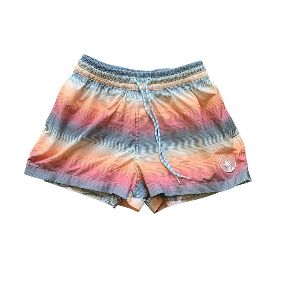 Chubbies XS Men’s Swim Trunks 4 inch inseam